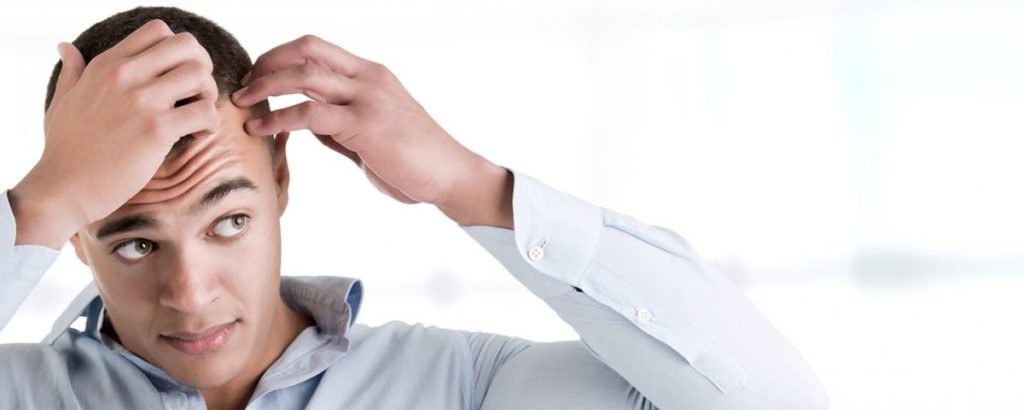 کاشت موی طبیعی