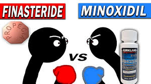مینوکسیدیل و فیناستراید
